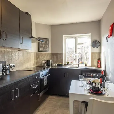 Sofa Bed, Wi-fi, Central, Long Term Discounts Appartement
