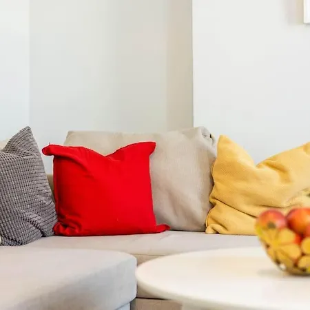 Sofa Bed, Wi-fi, Central, Long Term Discounts Appartement