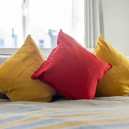 Appartement Sofa Bed, Wi-fi, Central, Long Term Discounts Bristol