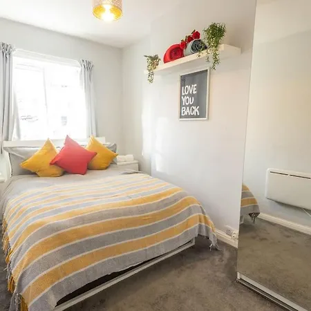 Sofa Bed, Wi-fi, Central, Long Term Discounts Appartement Bristol