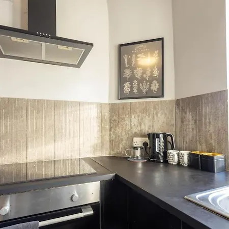 Sofa Bed, Wi-fi, Central, Long Term Discounts Appartement Bristol