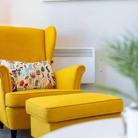Sofa Bed, Wi-fi, Central, Long Term Discounts Lägenhet Bristol