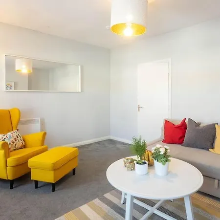 דירה Sofa Bed, Wi-fi, Central, Long Term Discounts *